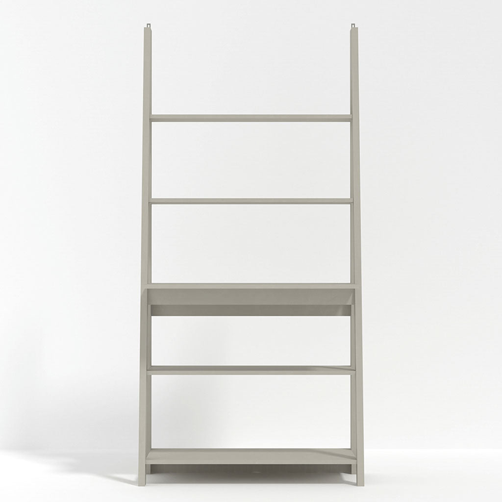 Wooden Desk Ladder for Home And Office - Tiva