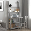 Wooden Desk Ladder for Home And Office - Tiva