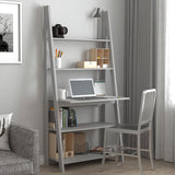 Wooden Desk Ladder for Home And Office - Tiva