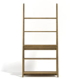 Wooden Desk Ladder for Home And Office - Tiva