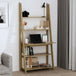 Wooden Desk Ladder for Home And Office - Tiva