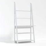 Wooden Desk Ladder for Home And Office - Tiva