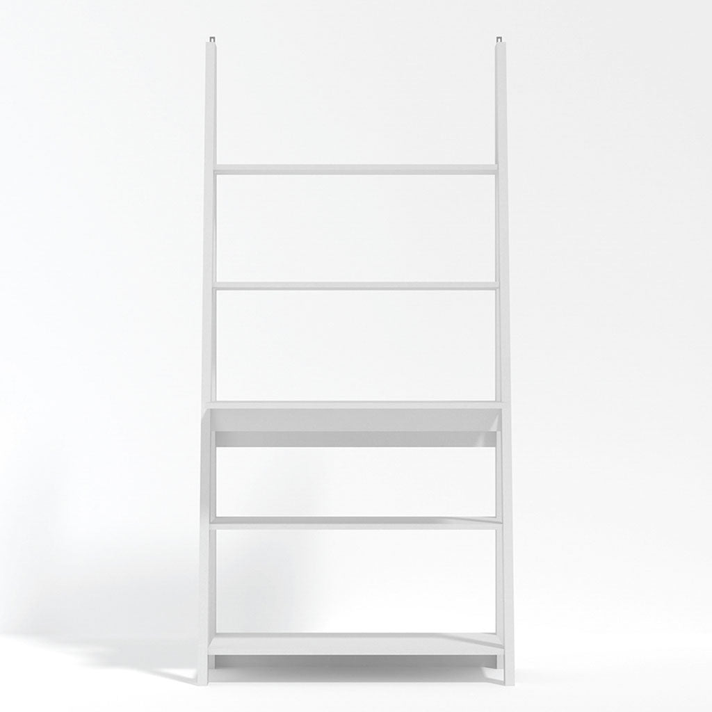 Wooden Desk Ladder for Home And Office - Tiva