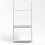 Wooden Desk Ladder for Home And Office - Tiva