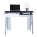 Wooden Desk With 1 Drawer for Home And Office - Dallas