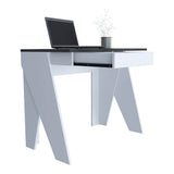 Wooden Desk With 1 Drawer for Home And Office - Dallas