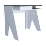 Wooden Desk With 1 Drawer for Home And Office - Dallas