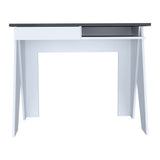 Wooden Desk With 1 Drawer for Home And Office - Dallas