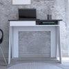 Wooden Desk With 1 Drawer for Home And Office - Dallas