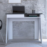Wooden Desk With 1 Drawer for Home And Office - Dallas