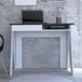 Wooden Desk With 1 Drawer for Home And Office - Dallas