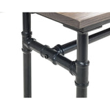 Wooden Dining Bench for 2 People - Carnegie