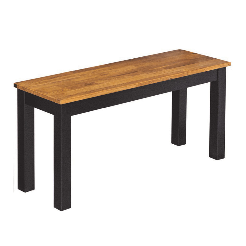 Wooden Dining Bench for 2 People - Copenhagen
