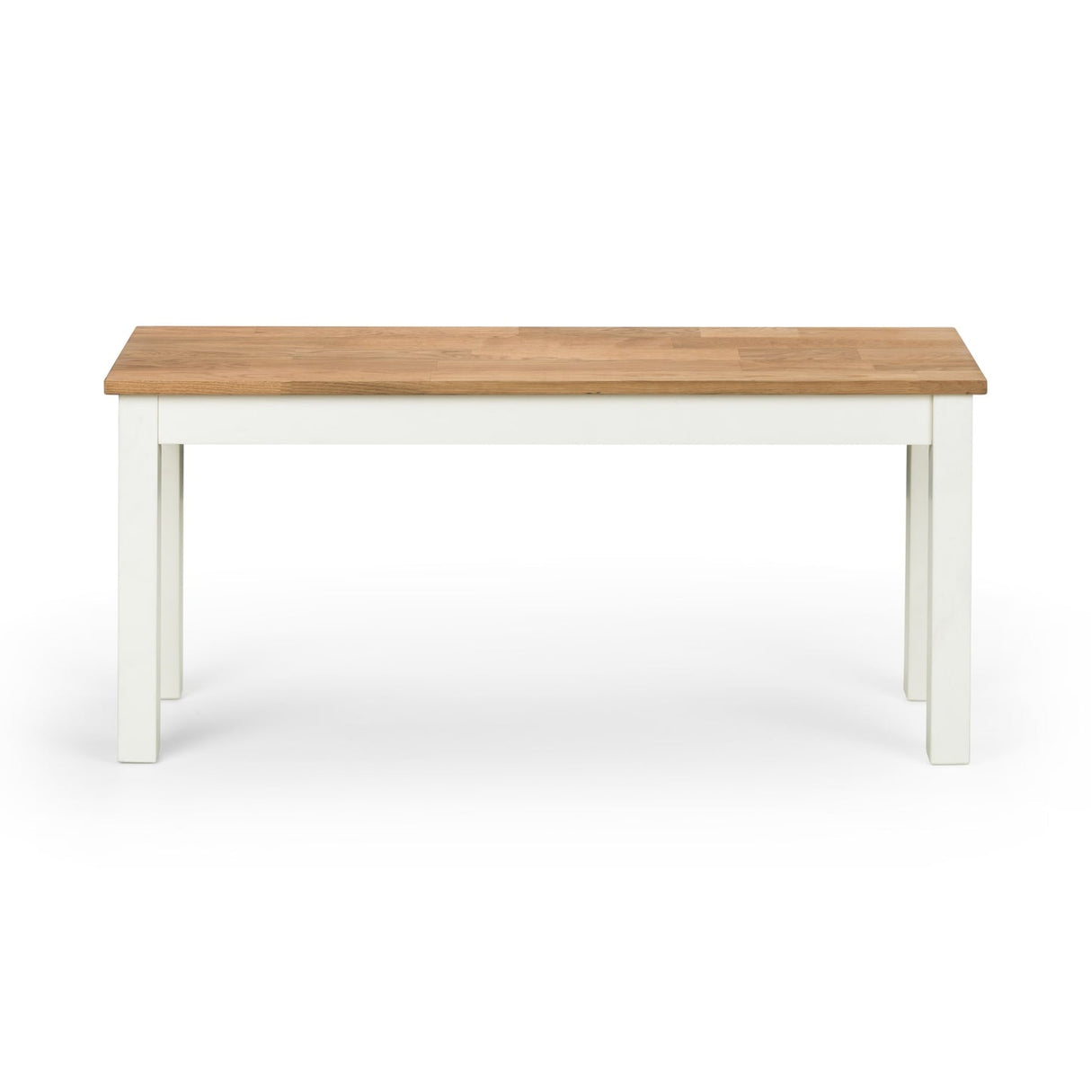 Wooden Dining Bench for 2 People - Coxmoor