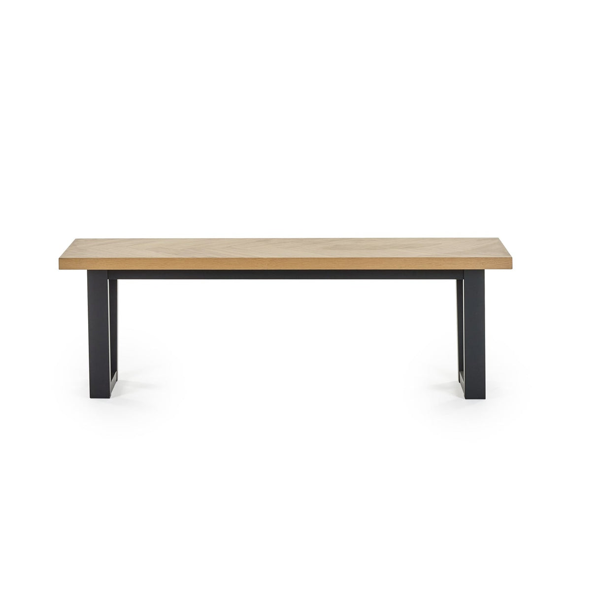 Wooden Dining Bench for 2 People - Hilton