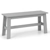 Wooden Dining Bench for 2 People - Kobe