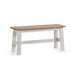 Wooden Dining Bench for 2 People - Linwood