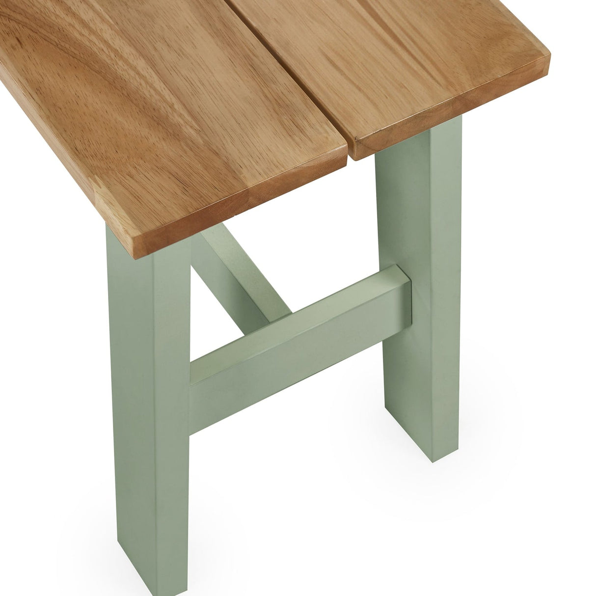 Wooden Dining Bench for 2 People - Linwood