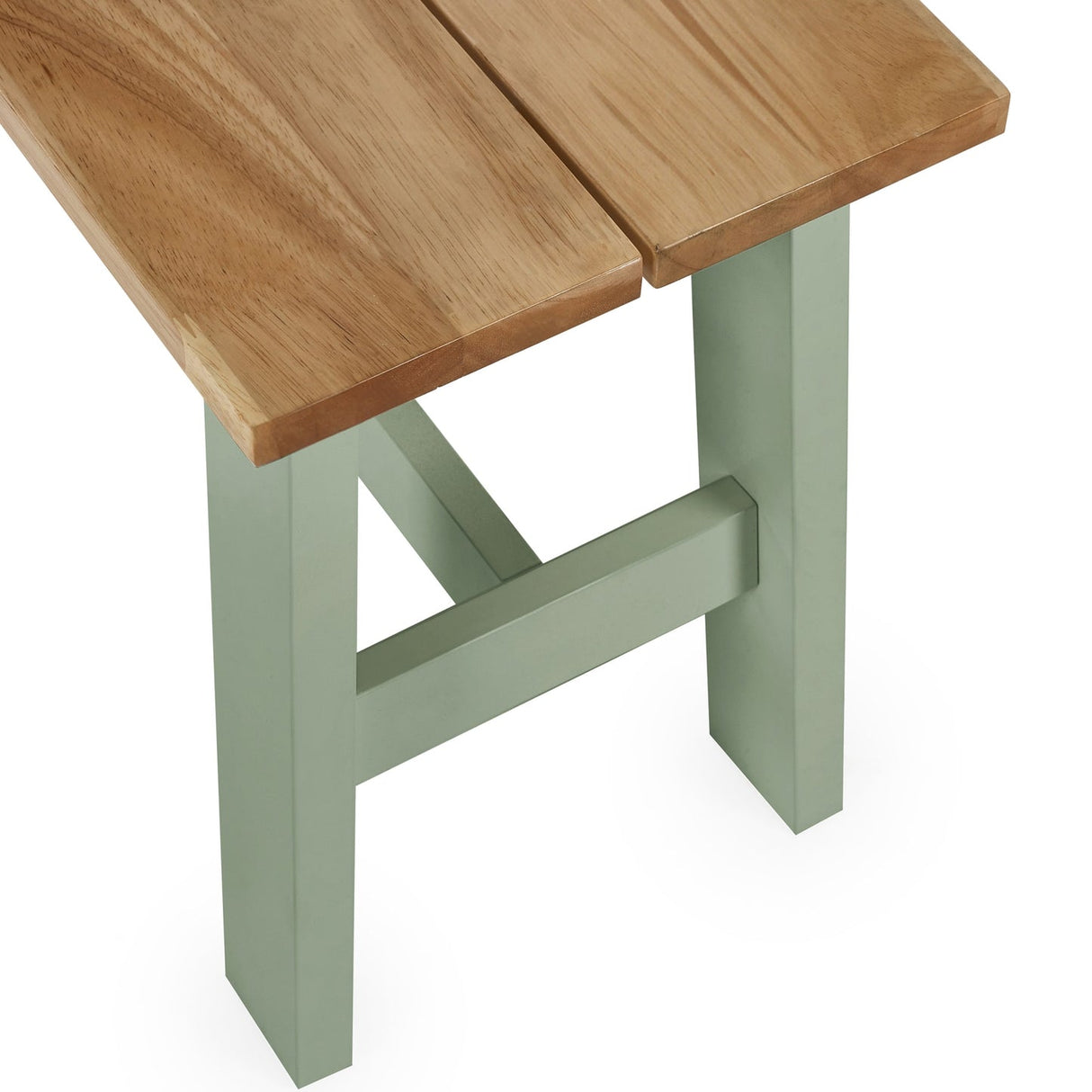 Wooden Dining Bench for 2 People - Linwood