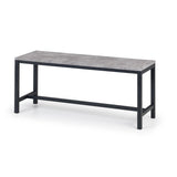 Wooden Dining Bench for 2 People - Staten