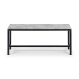 Wooden Dining Bench for 2 People - Staten