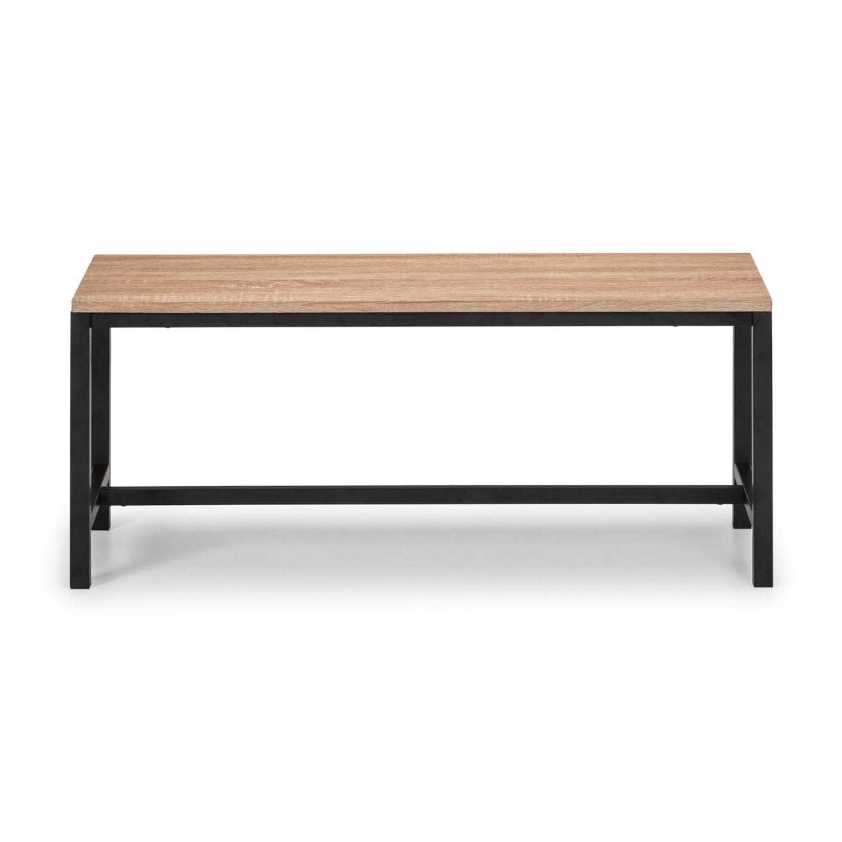 Wooden Dining Bench for 2 People - Tribeca