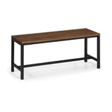 Wooden Dining Bench for 2 People - Tribeca