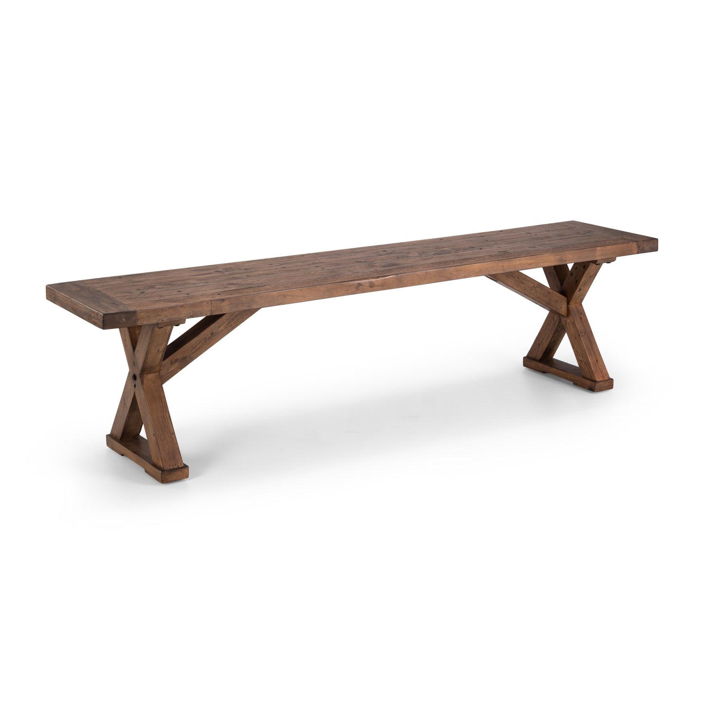 Wooden Dining Bench for 3 People - Chatsworth