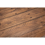 Wooden Dining Bench for 3 People - Chatsworth