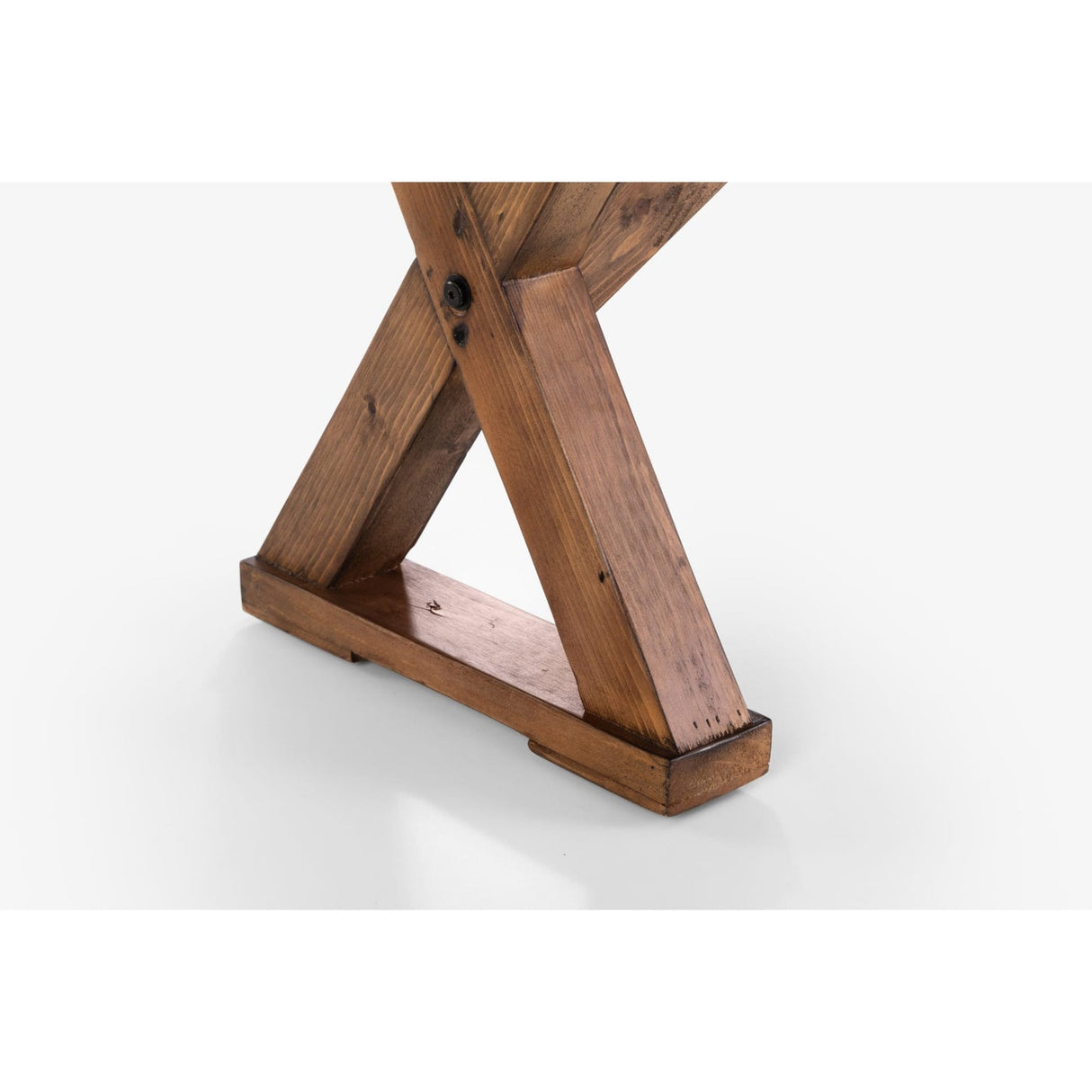 Wooden Dining Bench for 3 People - Chatsworth