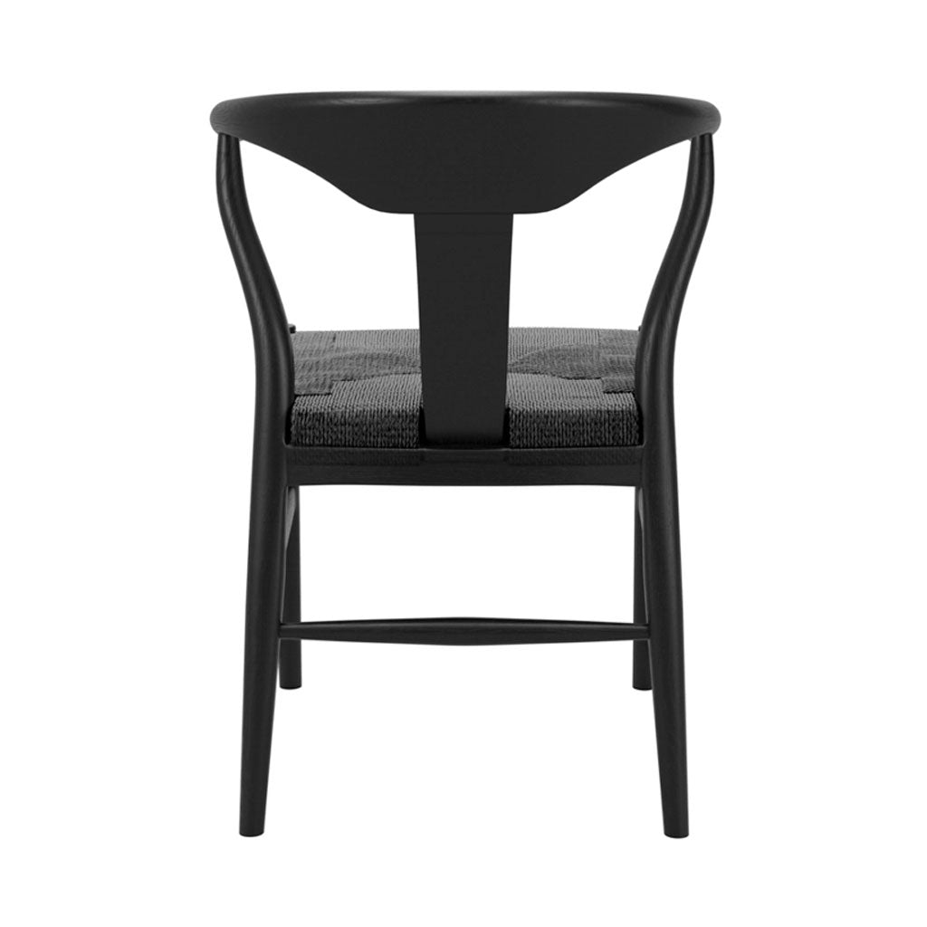 Wooden Dining Chairs in Set Of 2 - Aries