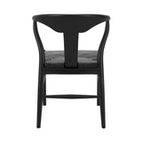 Wooden Dining Chairs in Set Of 2 - Aries