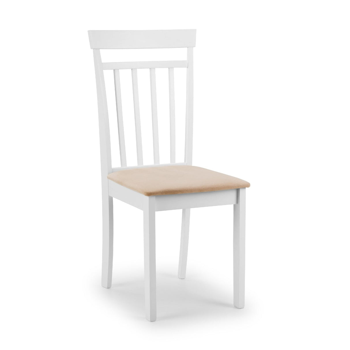 Wooden Dining Chairs in Set Of 2 - Coast