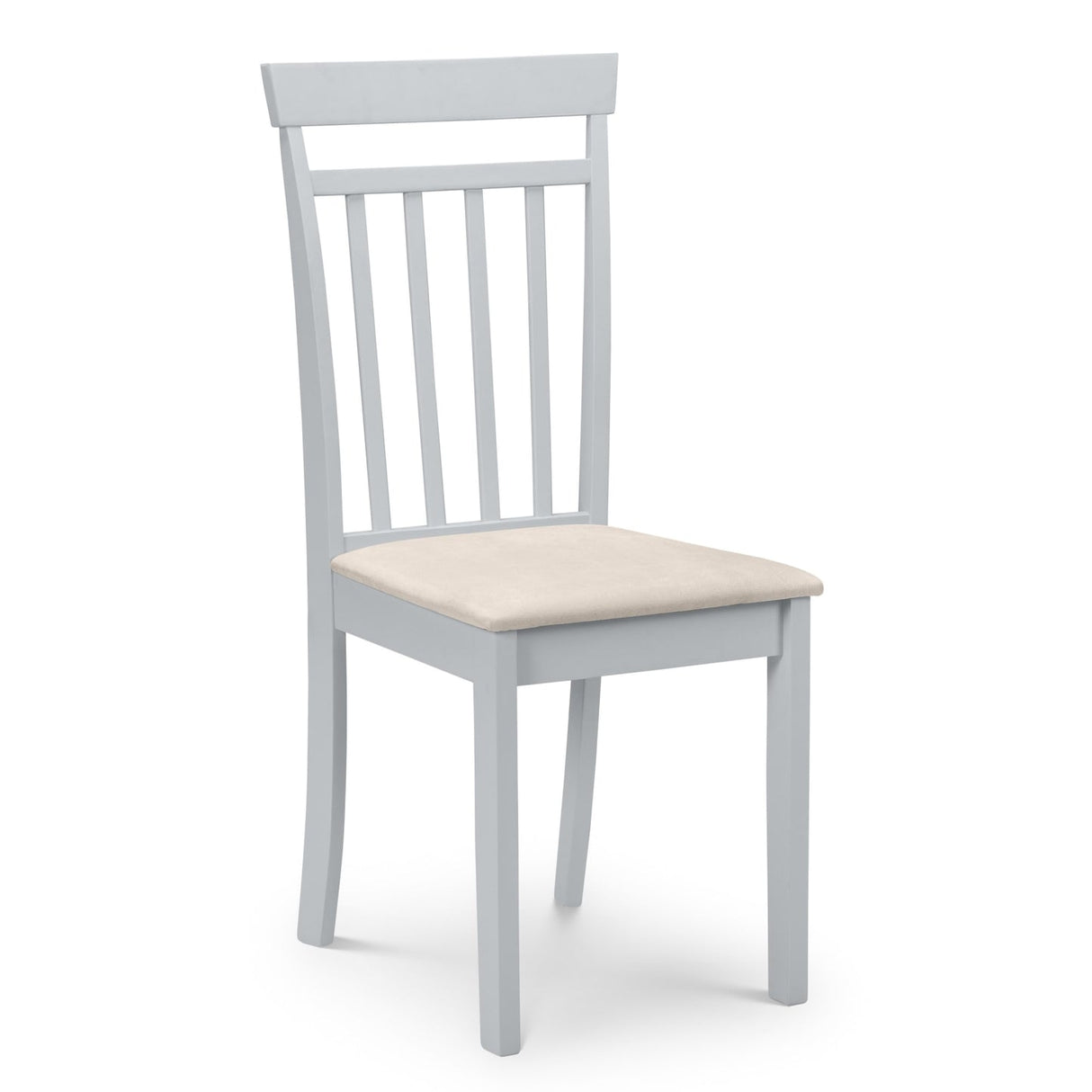 Wooden Dining Chairs in Set Of 2 - Coast