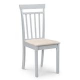 Wooden Dining Chairs in Set Of 2 - Coast