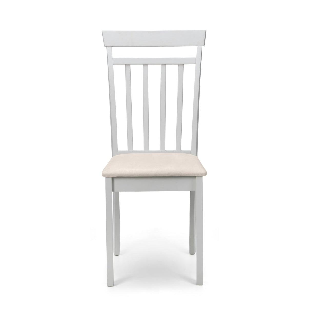 Wooden Dining Chairs in Set Of 2 - Coast