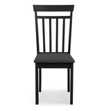 Wooden Dining Chairs in Set Of 2 - Coast