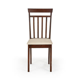 Wooden Dining Chairs in Set Of 2 - Coast