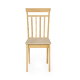 Wooden Dining Chairs in Set Of 2 - Coast