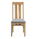Wooden Dining Chairs in Set Of 2 - Cotswold