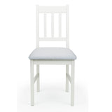 Wooden Dining Chairs in Set Of 2 - Coxmoor