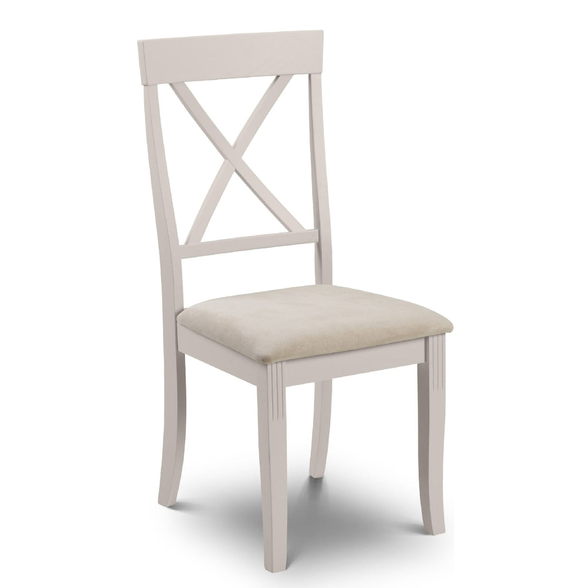 Wooden Dining Chairs in Set Of 2 - Davenport