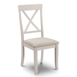 Wooden Dining Chairs in Set Of 2 - Davenport