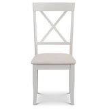 Wooden Dining Chairs in Set Of 2 - Davenport