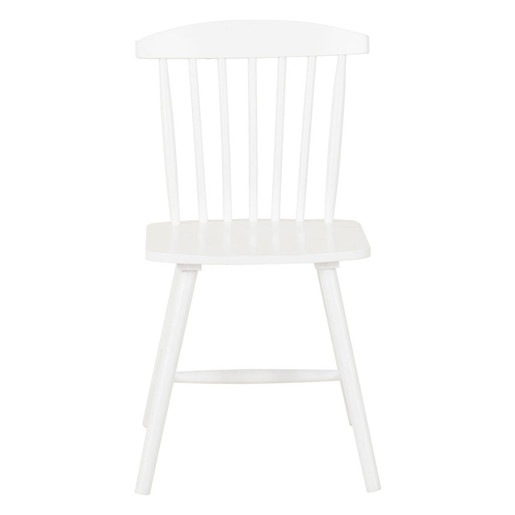 Wooden Dining Chairs In Set Of 2 - Emery