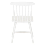 Wooden Dining Chairs In Set Of 2 - Emery