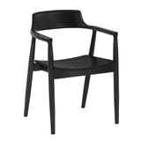 Wooden Dining Chairs in Set Of 2 - Franklin