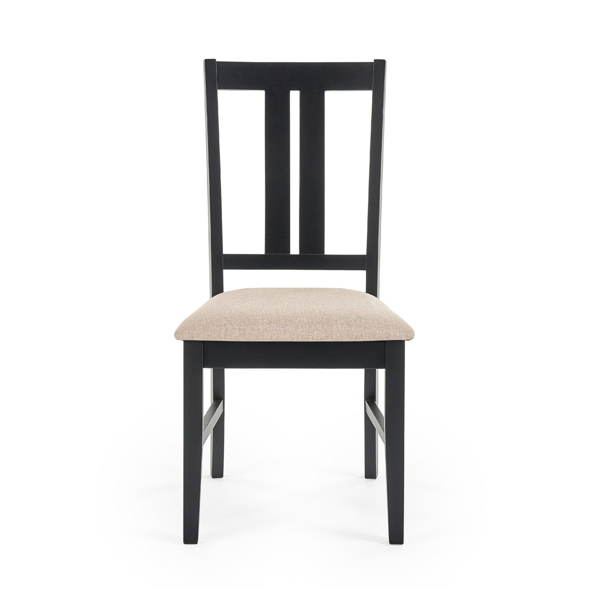 Wooden Dining Chairs in Set Of 2 - Hilton