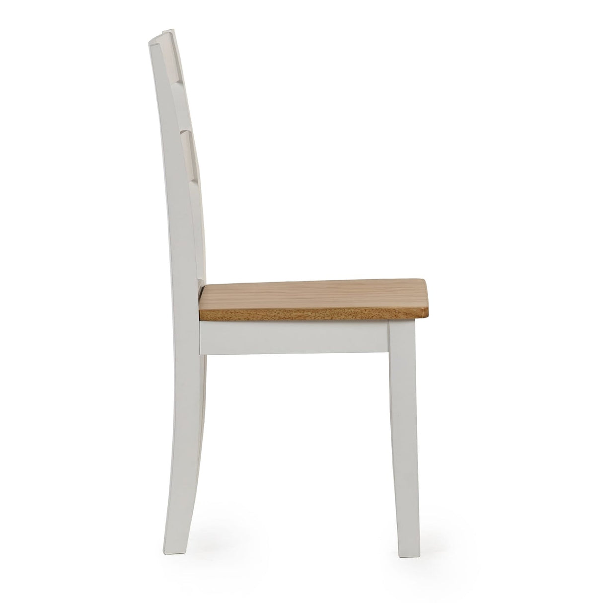 Wooden Dining Chairs in Set Of 2 - Linwood