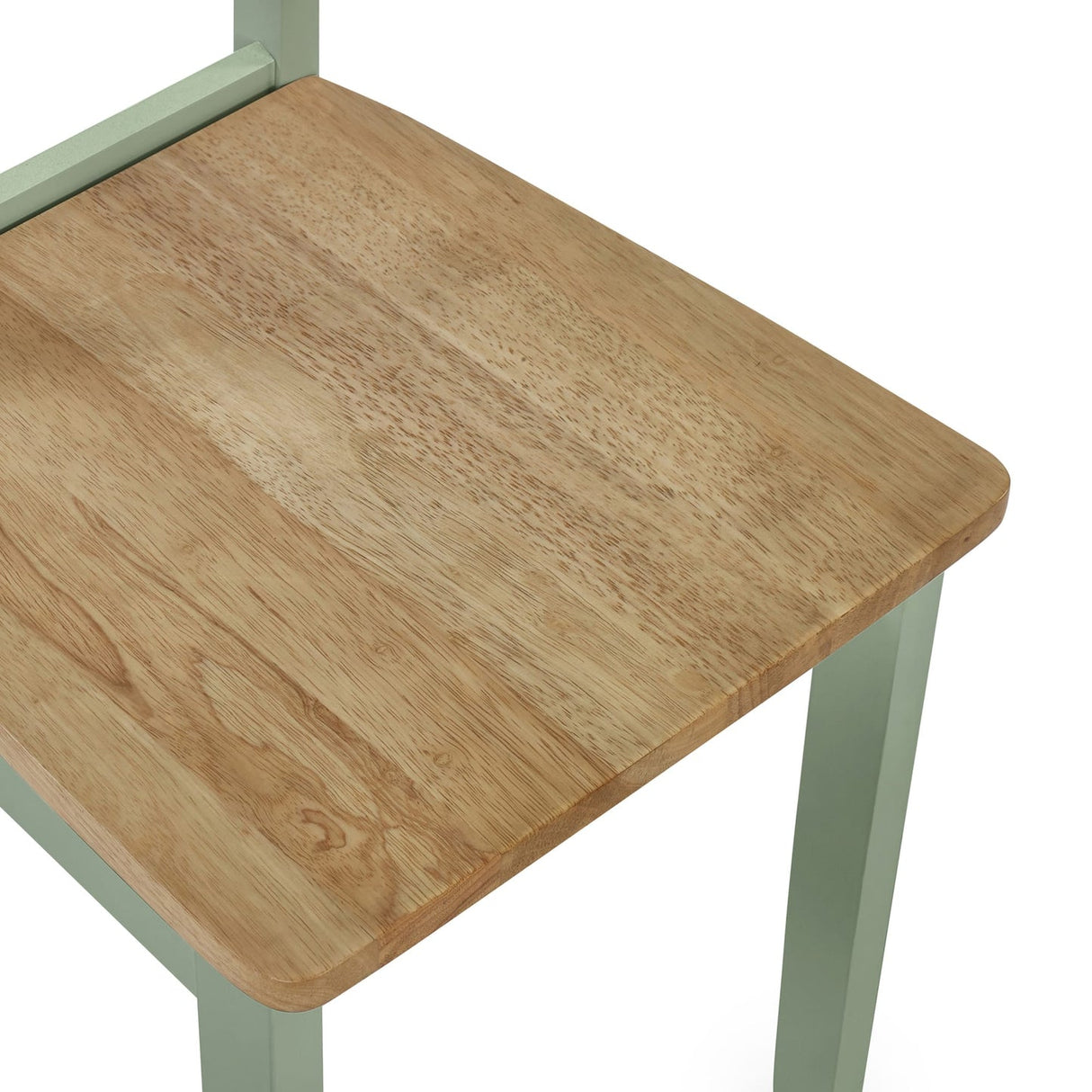 Wooden Dining Chairs in Set Of 2 - Linwood